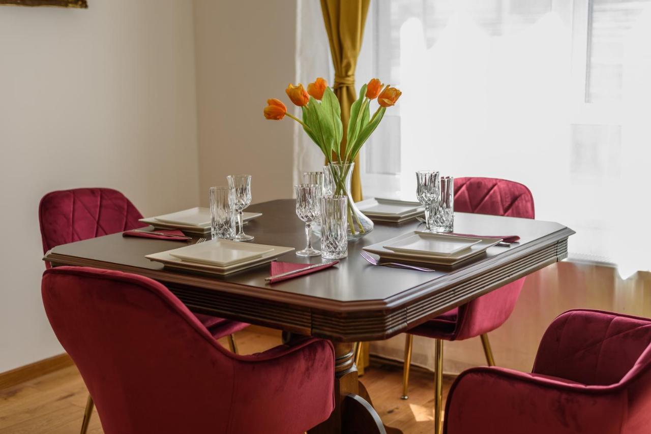 Ultracentral Luxury Apartment كلوج-نابوكا المظهر الخارجي الصورة