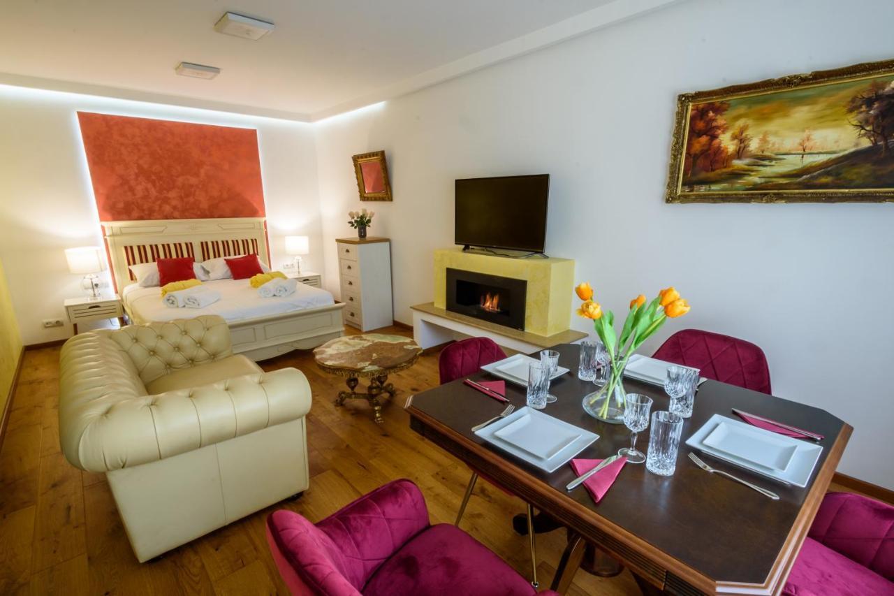 Ultracentral Luxury Apartment كلوج-نابوكا المظهر الخارجي الصورة