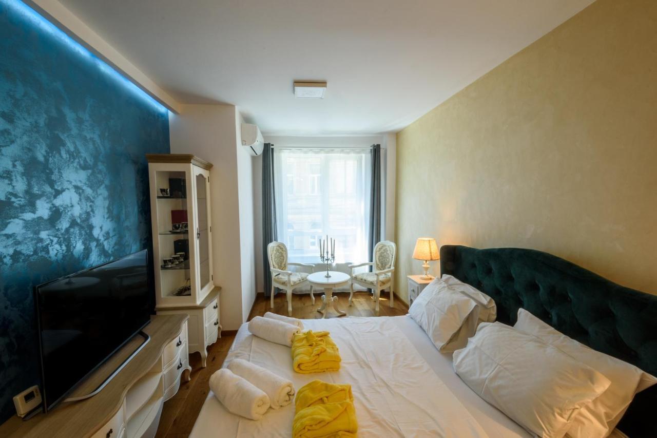 Ultracentral Luxury Apartment كلوج-نابوكا المظهر الخارجي الصورة