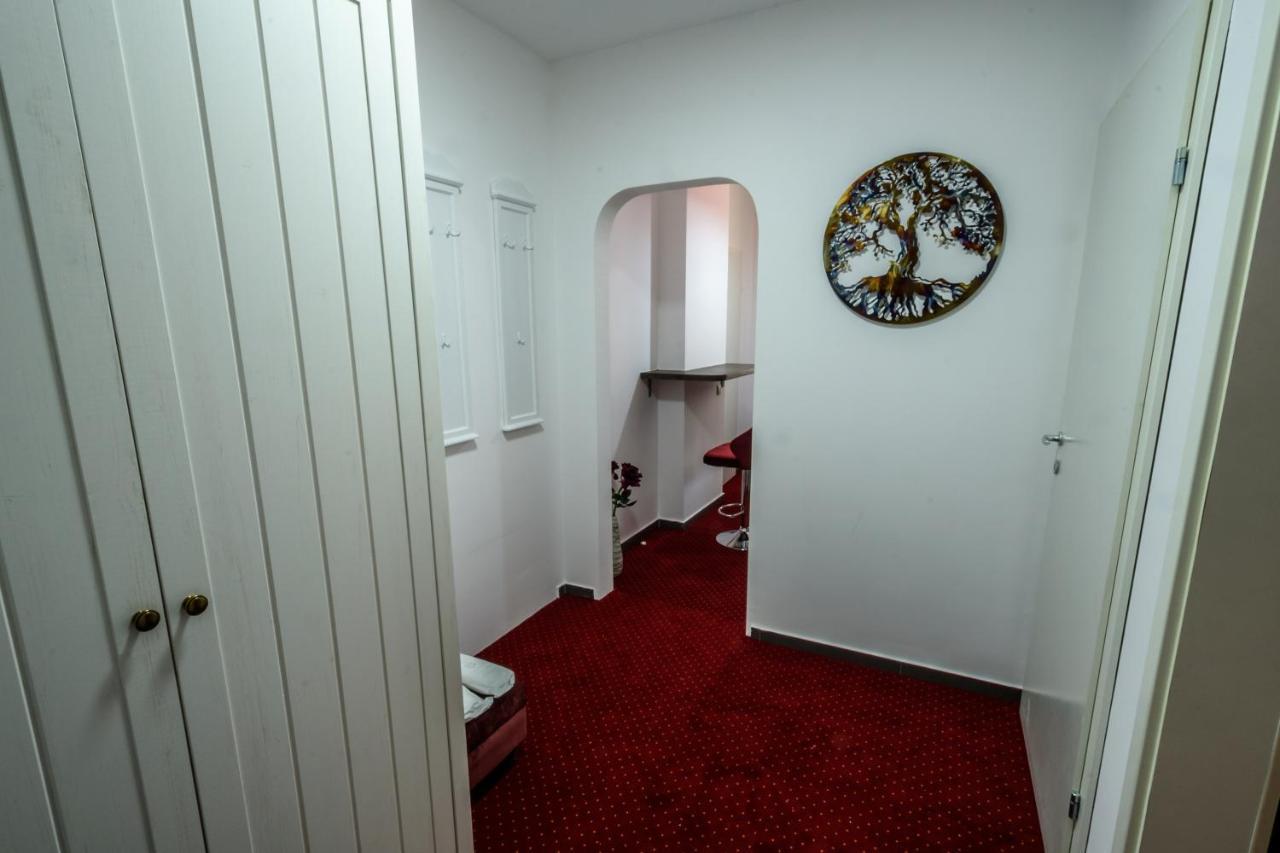 Ultracentral Luxury Apartment كلوج-نابوكا المظهر الخارجي الصورة