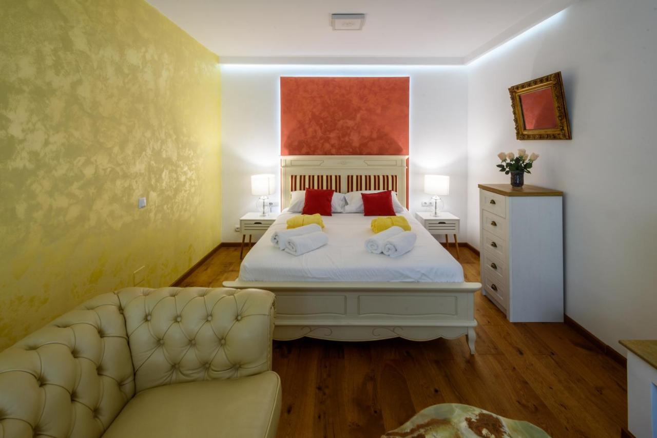 Ultracentral Luxury Apartment كلوج-نابوكا المظهر الخارجي الصورة