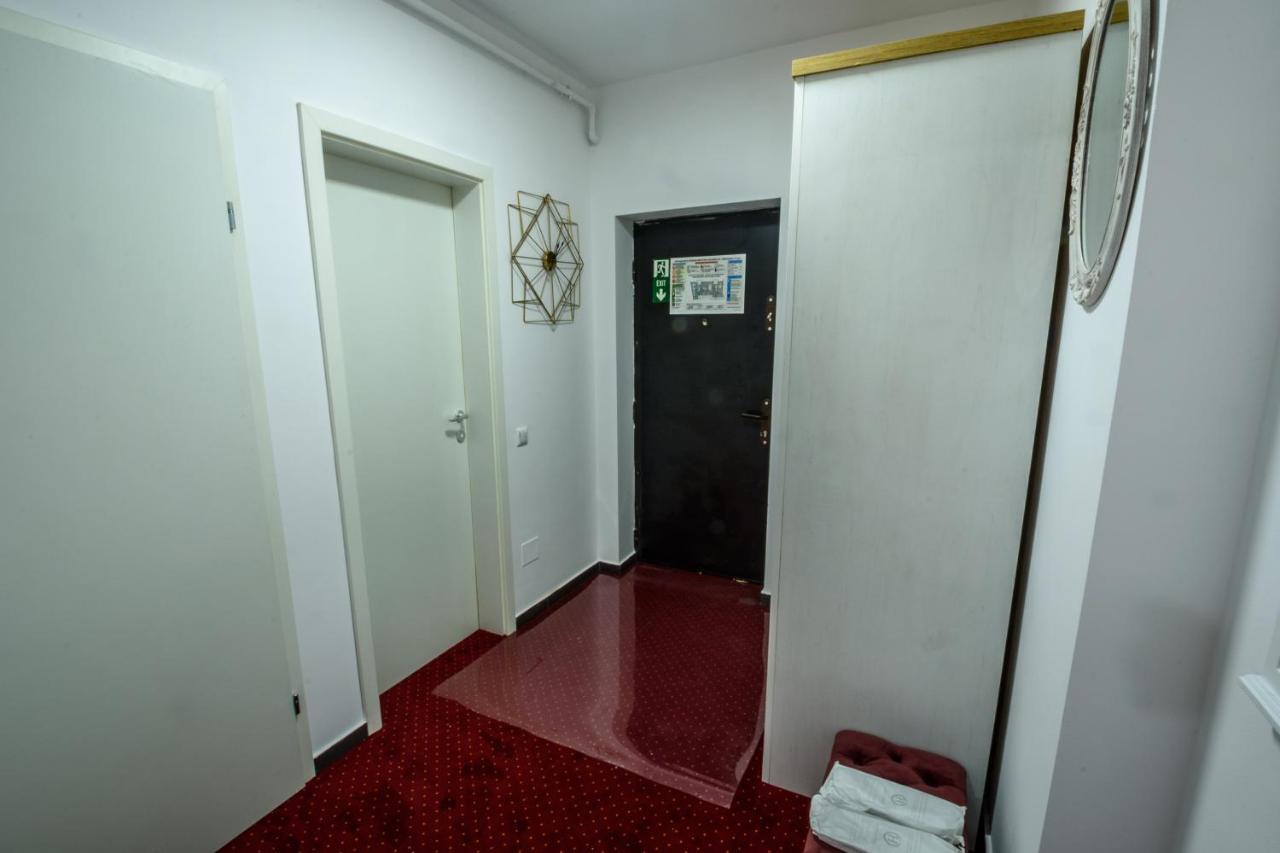 Ultracentral Luxury Apartment كلوج-نابوكا المظهر الخارجي الصورة