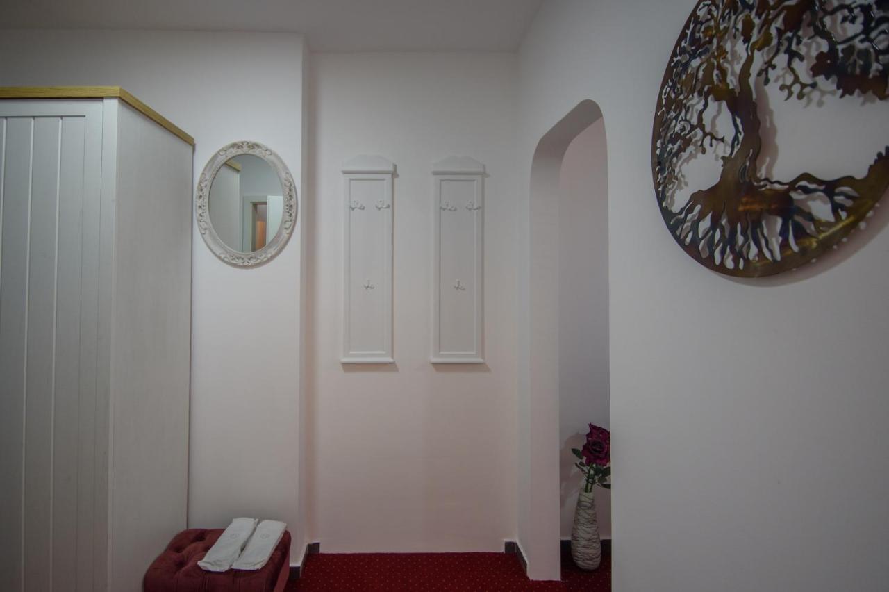 Ultracentral Luxury Apartment كلوج-نابوكا المظهر الخارجي الصورة